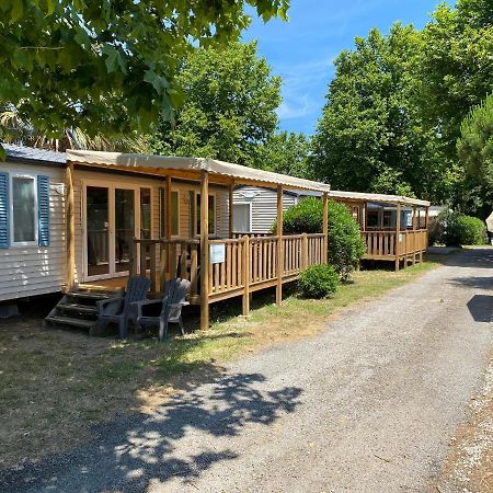 De Pujol Greenchalets Argeles Sur Mer Buitenkant foto