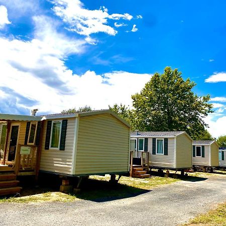 De Pujol Greenchalets Argeles Sur Mer Buitenkant foto