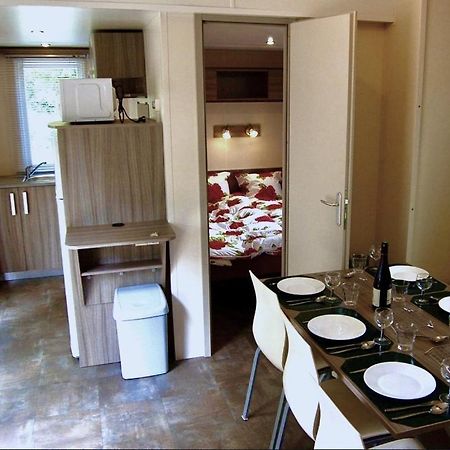De Pujol Greenchalets Argeles Sur Mer Buitenkant foto