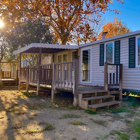 De Pujol Greenchalets Argeles Sur Mer Buitenkant foto