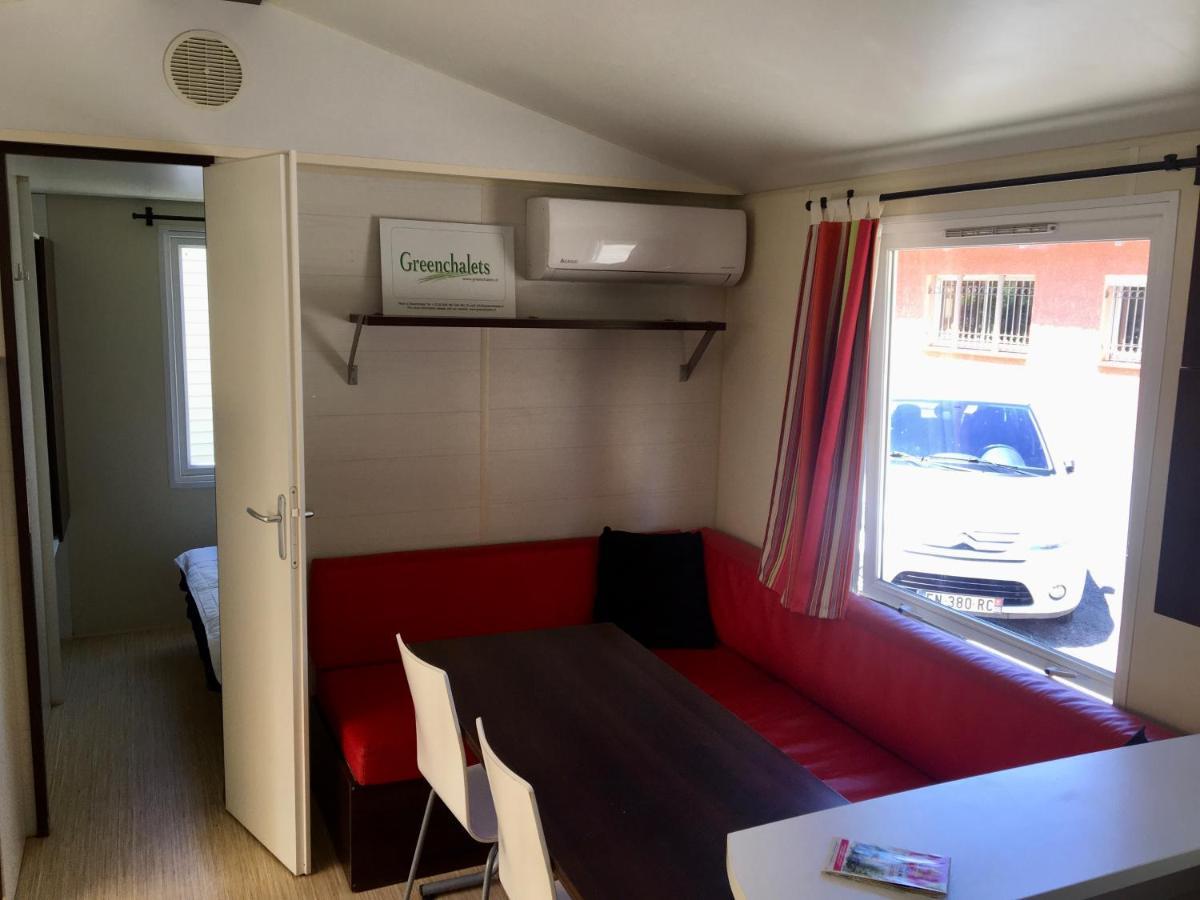 De Pujol Greenchalets Argeles Sur Mer Buitenkant foto