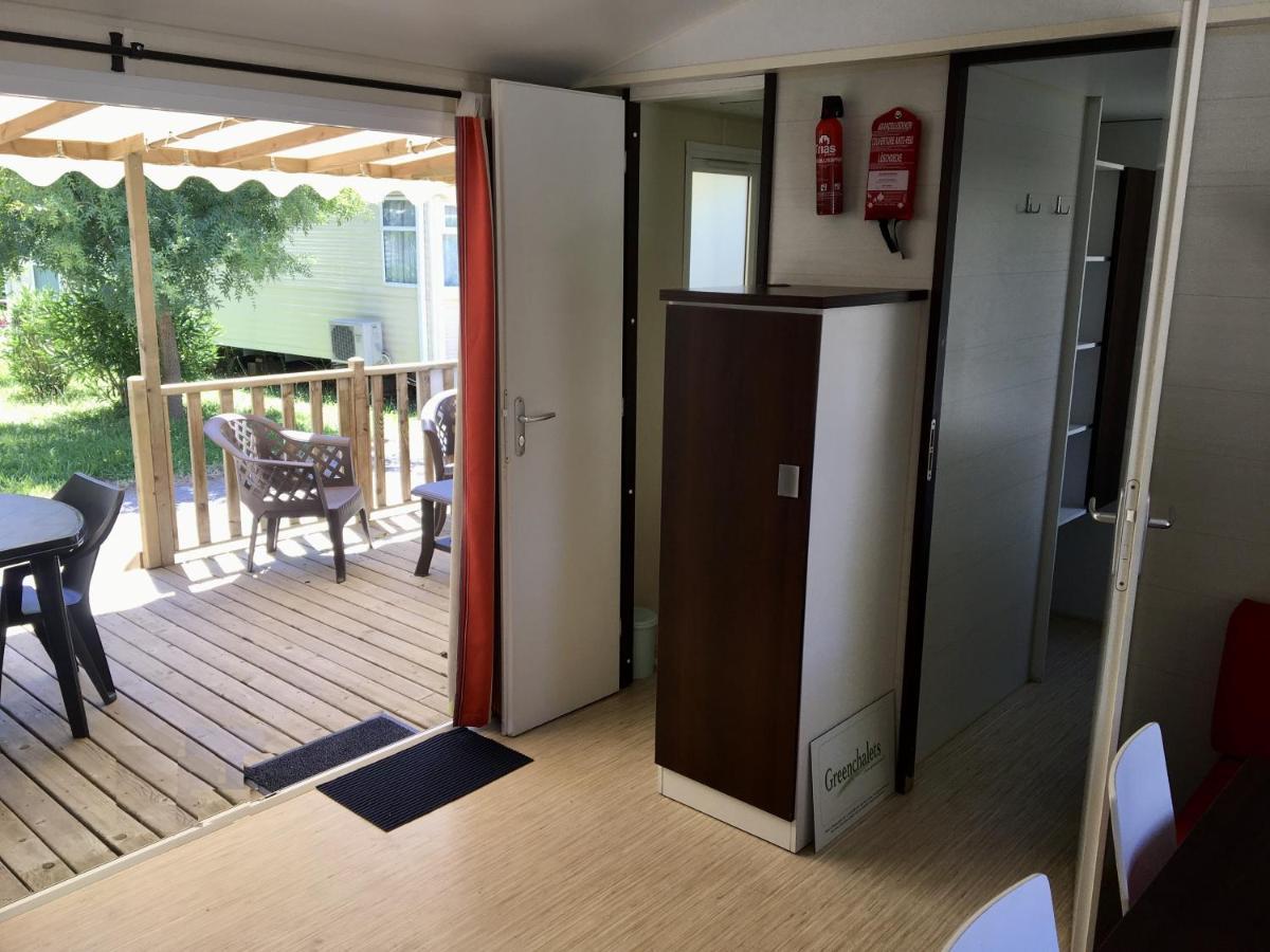 De Pujol Greenchalets Argeles Sur Mer Buitenkant foto