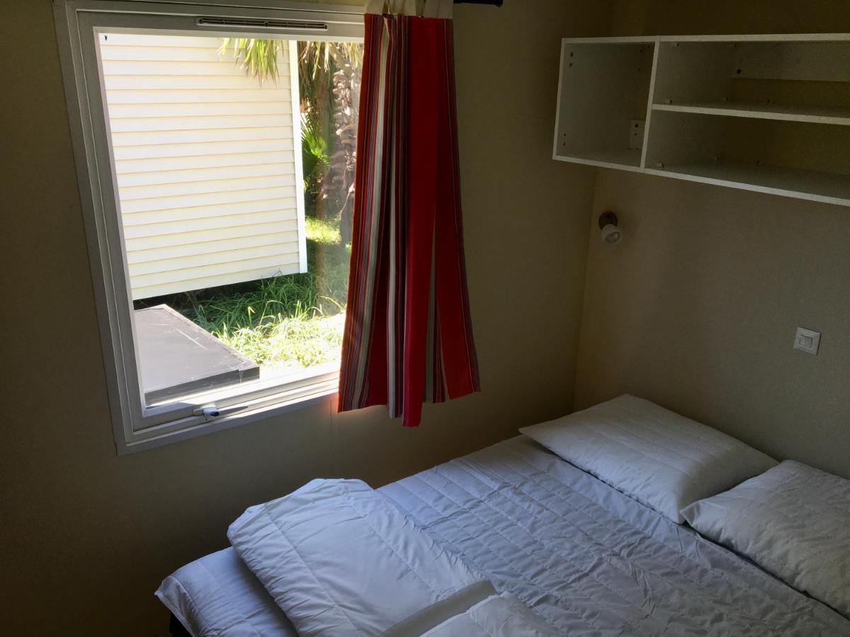 De Pujol Greenchalets Argeles Sur Mer Buitenkant foto