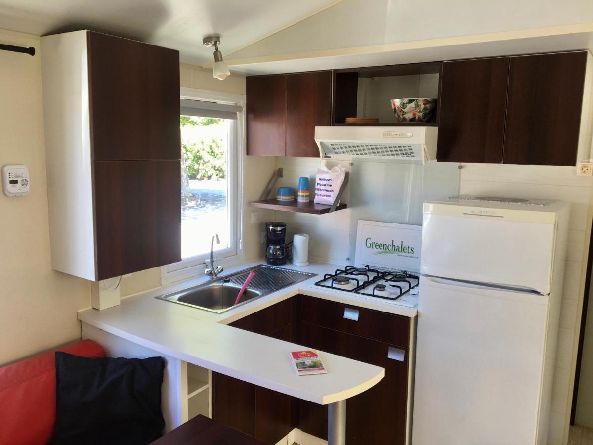 De Pujol Greenchalets Argeles Sur Mer Buitenkant foto