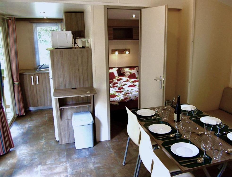 De Pujol Greenchalets Argeles Sur Mer Buitenkant foto